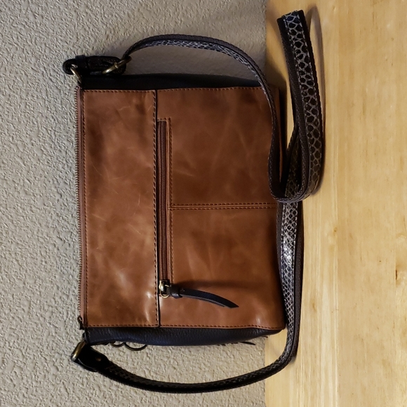 The Sak Bags The Sak Alameda Leather Crossbody Poshmark